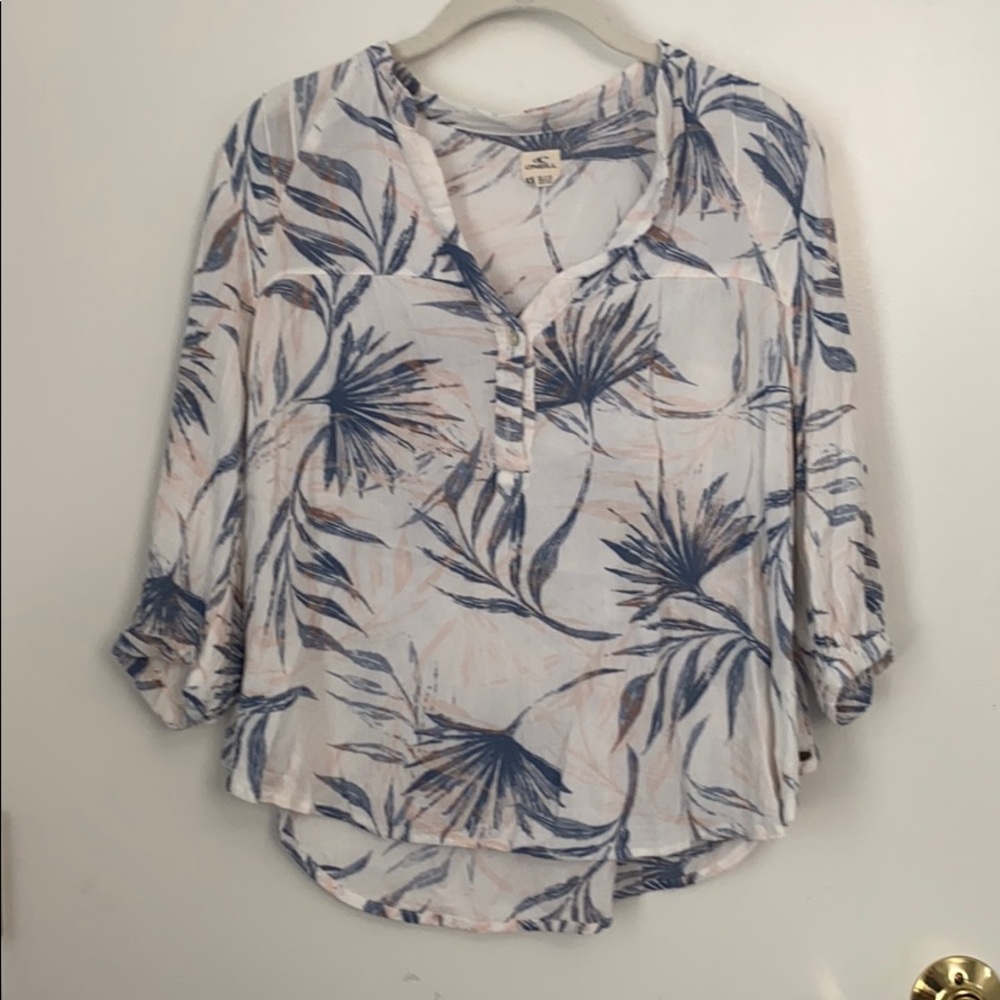 matching tropical 2 piece set